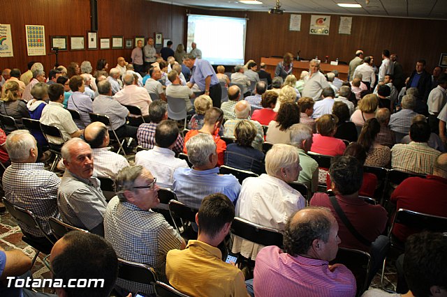 Unnime apoyo poltico y social a la agricultura ecolcogica en Murcia - 34