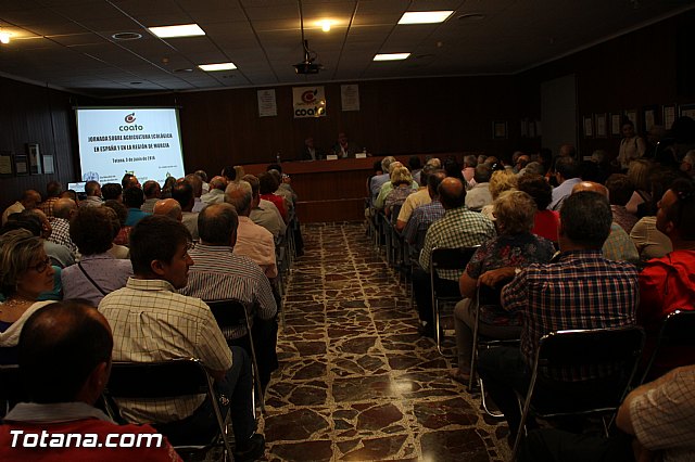 Unnime apoyo poltico y social a la agricultura ecolcogica en Murcia - 35