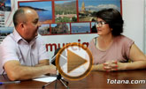 Entrevista a Isabel Mara Snchez Ruiz (PP Totana)