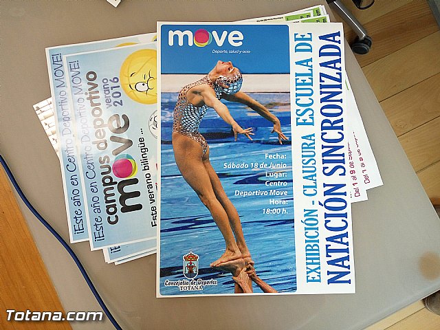 El Campus Deportivo de Verano2016 “MOVE” ser bilinge y ofrece hasta cuatro turnos diferentes durante el verano - 4