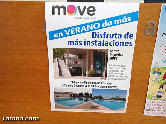 El Campus Deportivo de Verano2016 “MOVE” ser bilinge y ofrece hasta cuatro turnos diferentes durante el verano - 5