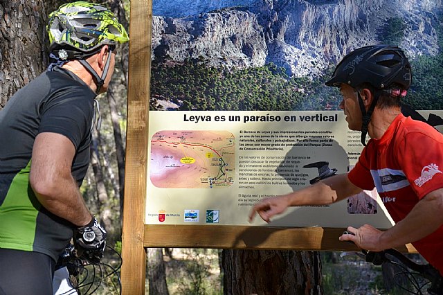 Una modlica restauracin sita Sierra Espuña como ejemplo de ecoturismo - 3