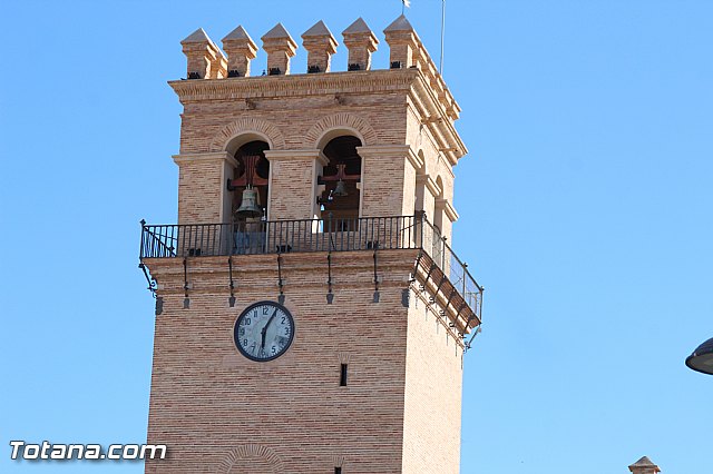 El secretario general del PP regional y presidente de la Comunidad, Pedro Antonio Snchez, mantuvo un encuentro con afiliados y simpatizantes en Totana - 1