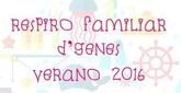 D´Genes llevará a cabo los meses de julio y agosto su programa de respiro familiar en verano