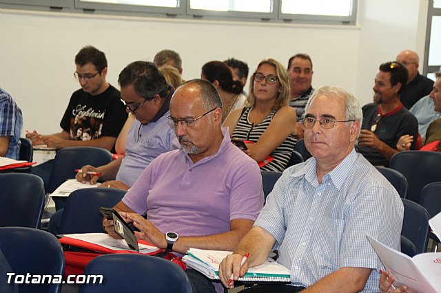 Cerca de 80 personas participan en el Taller de CECARM sobre 