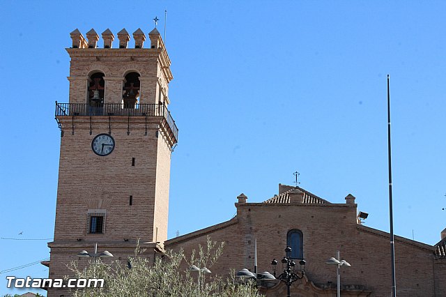 Jos Luis Martnez, candidato nmero dos de Ciudadanos al Congreso de los Diputados, visit Totana - 1