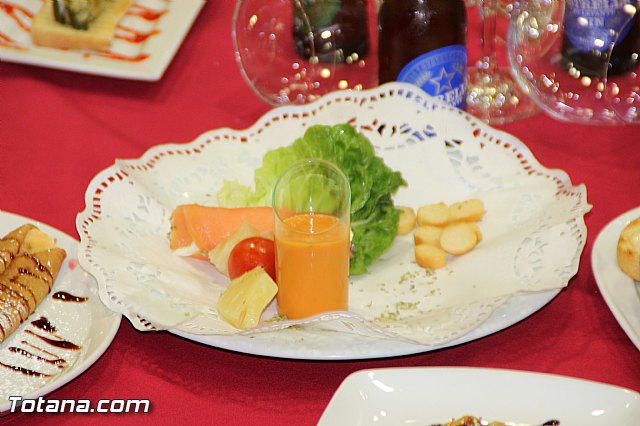 Se presenta la VIII Ruta de la Tapa, Cctel y Postres por Totana - 5