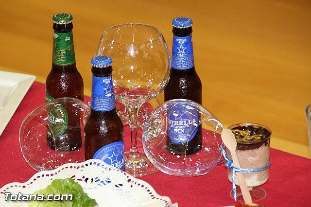 Se presenta la VIII Ruta de la Tapa, Cctel y Postres por Totana - 7