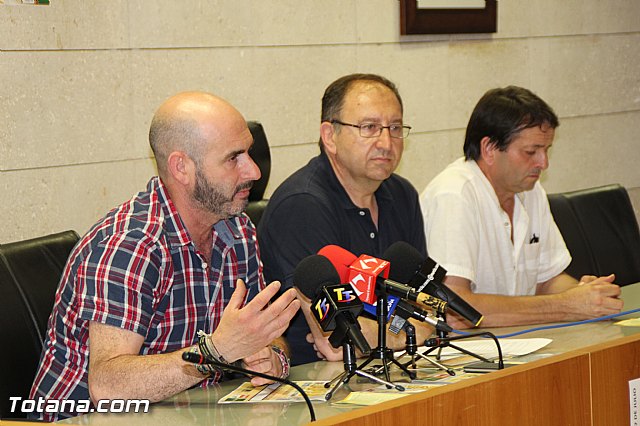 Se presenta la VIII Ruta de la Tapa, Cctel y Postres por Totana - 15