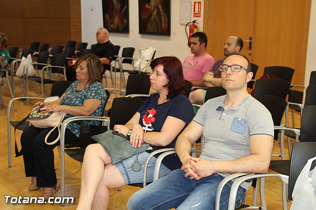 Se presenta la VIII Ruta de la Tapa, Cctel y Postres por Totana - 16