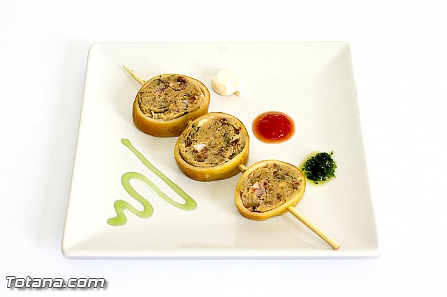 Se presenta la VIII Ruta de la Tapa, Cctel y Postres por Totana - 25