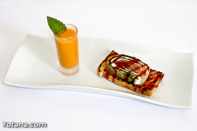 Se presenta la VIII Ruta de la Tapa, Cctel y Postres por Totana - 34