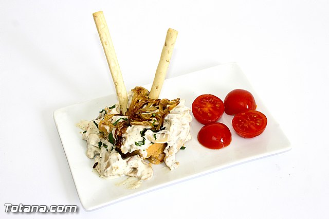 Se presenta la VIII Ruta de la Tapa, Cctel y Postres por Totana - 45