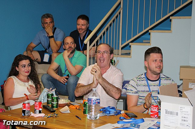 Valoracin Elecciones Generales 26J - 16