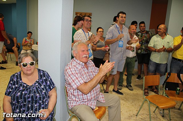 Valoracin Elecciones Generales 26J - 18