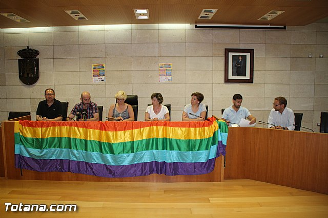 Se presentan las actividades de la Semana por la Tolerancia y la Igualdad LGTB - 4
