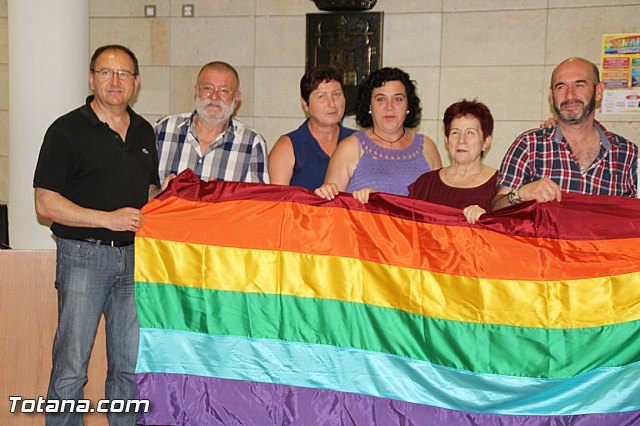Se presentan las actividades de la Semana por la Tolerancia y la Igualdad LGTB - 6