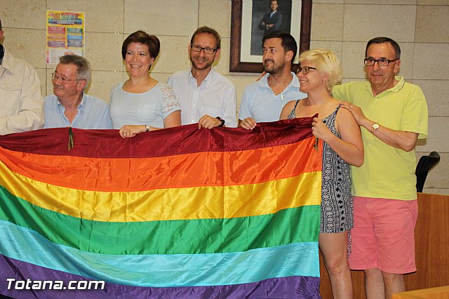 Se presentan las actividades de la Semana por la Tolerancia y la Igualdad LGTB - 8