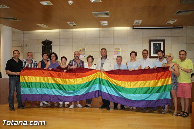 Se presentan las actividades de la Semana por la Tolerancia y la Igualdad LGTB - 9