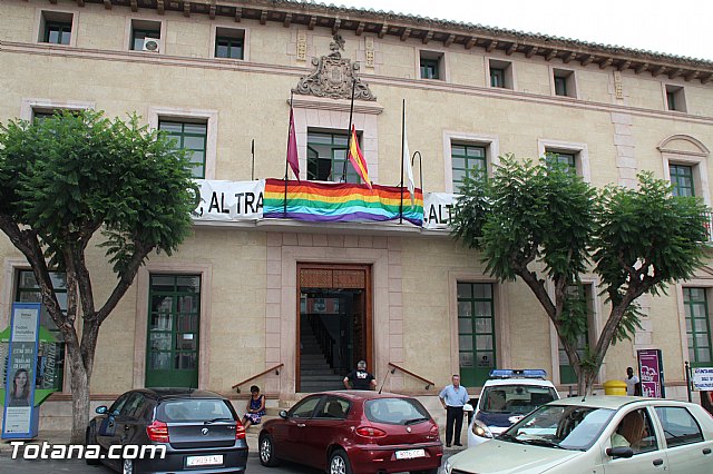 Se presentan las actividades de la Semana por la Tolerancia y la Igualdad LGTB - 20