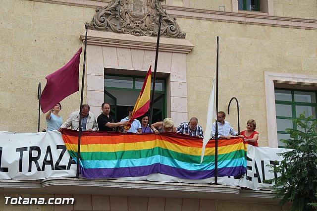 Se presentan las actividades de la Semana por la Tolerancia y la Igualdad LGTB - 12
