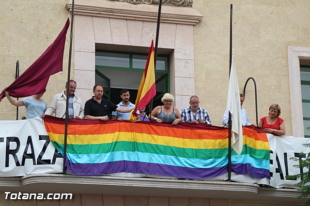 Se presentan las actividades de la Semana por la Tolerancia y la Igualdad LGTB - 13