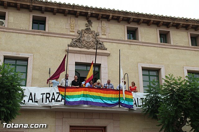 Se presentan las actividades de la Semana por la Tolerancia y la Igualdad LGTB - 14