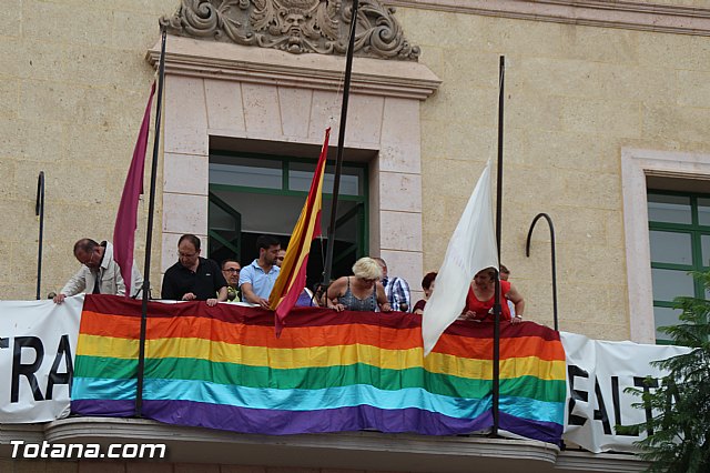 Se presentan las actividades de la Semana por la Tolerancia y la Igualdad LGTB - 15