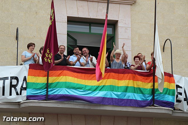 Se presentan las actividades de la Semana por la Tolerancia y la Igualdad LGTB - 16