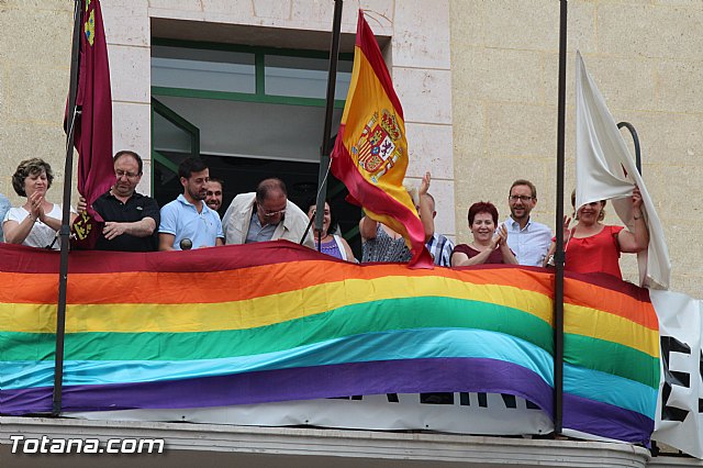 Se presentan las actividades de la Semana por la Tolerancia y la Igualdad LGTB - 17