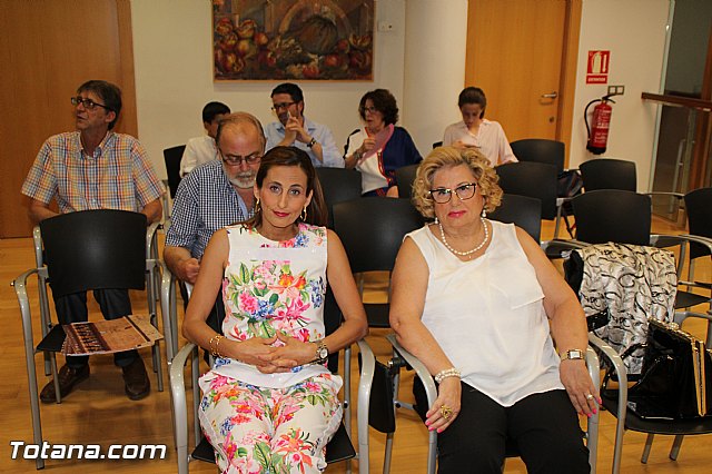 Maribel Rubio de la Peña toma posesin como concejala del Ayuntamiento de Totana por el Grupo Municipal Popular - 1