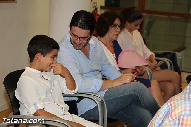 Maribel Rubio de la Peña toma posesin como concejala del Ayuntamiento de Totana por el Grupo Municipal Popular - 8