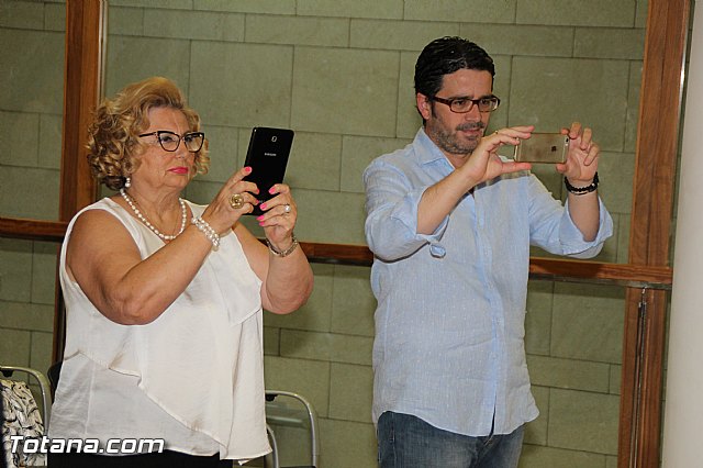 Maribel Rubio de la Peña toma posesin como concejala del Ayuntamiento de Totana por el Grupo Municipal Popular - 15