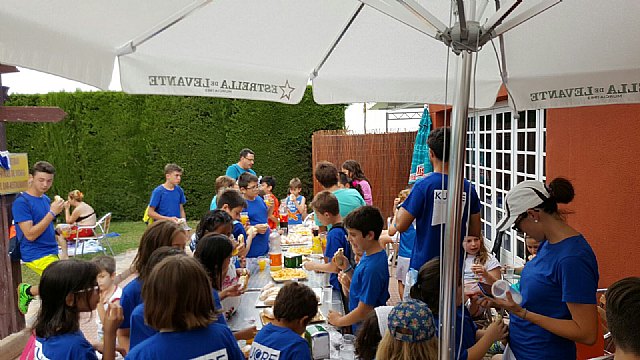 Finalizan las clases en la escuela de tenis Kuore del curso 2015-2016 - 10