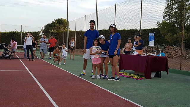 Finalizan las clases en la escuela de tenis Kuore del curso 2015-2016 - 5