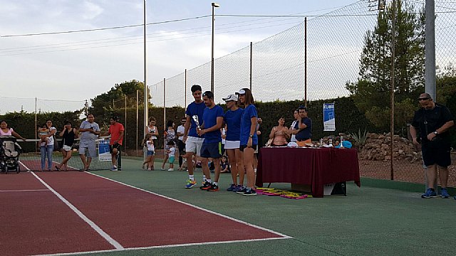 Finalizan las clases en la escuela de tenis Kuore del curso 2015-2016 - 6