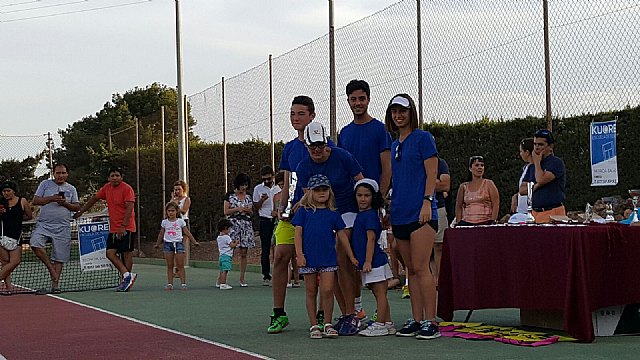 Finalizan las clases en la escuela de tenis Kuore del curso 2015-2016 - 7