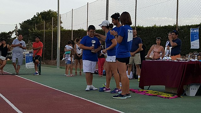 Finalizan las clases en la escuela de tenis Kuore del curso 2015-2016 - 8