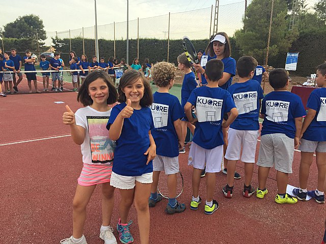Finalizan las clases en la escuela de tenis Kuore del curso 2015-2016 - 17