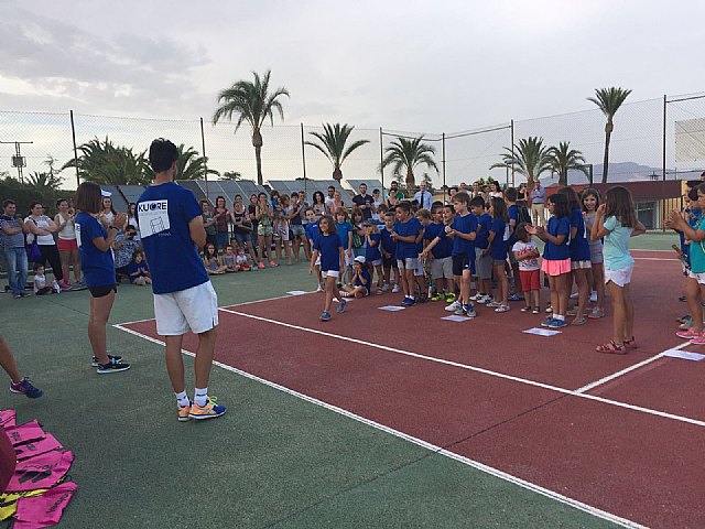 Finalizan las clases en la escuela de tenis Kuore del curso 2015-2016 - 19