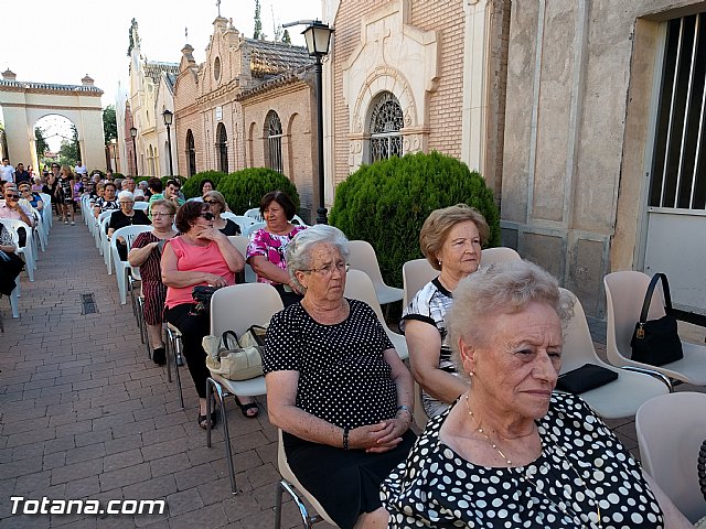 El Cementerio Municipal 