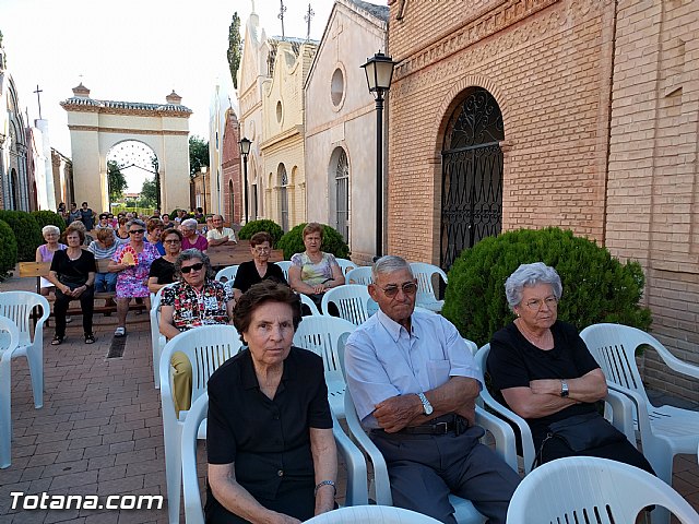El Cementerio Municipal 