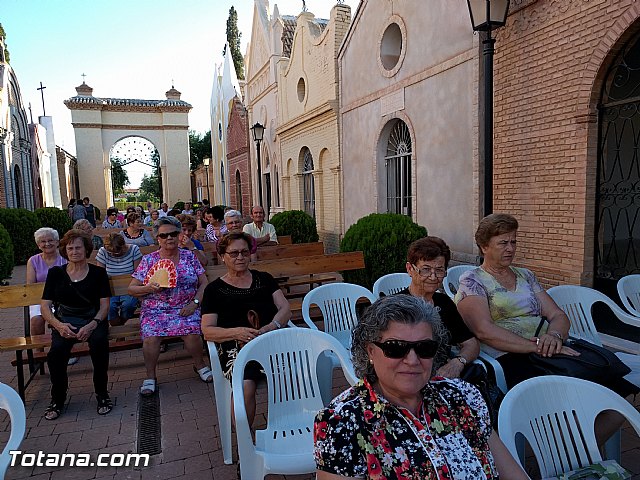 El Cementerio Municipal 