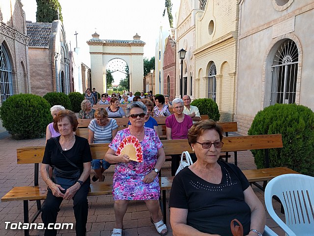 El Cementerio Municipal 