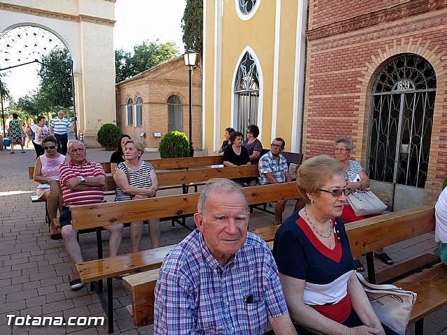 El Cementerio Municipal 