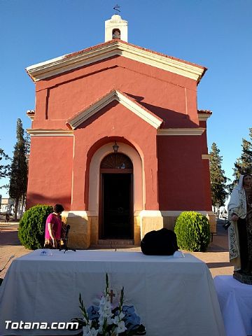 El Cementerio Municipal 