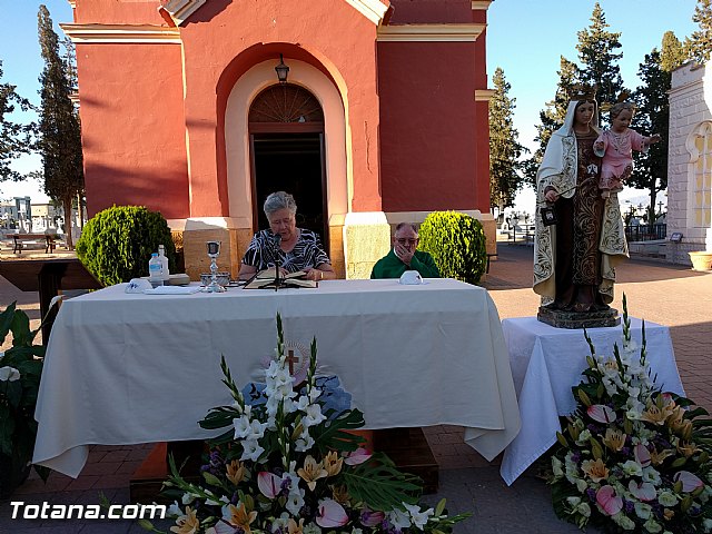 El Cementerio Municipal 