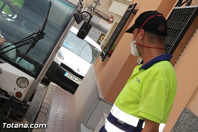 Plan de Choque de Limpieza en el Casco Urbano - 10