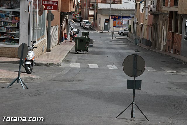 Plan de Choque de Limpieza en el Casco Urbano - 7