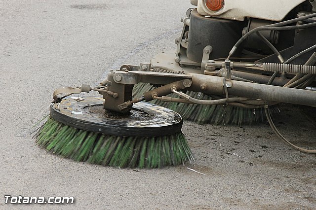 Plan de Choque de Limpieza en el Casco Urbano - 11